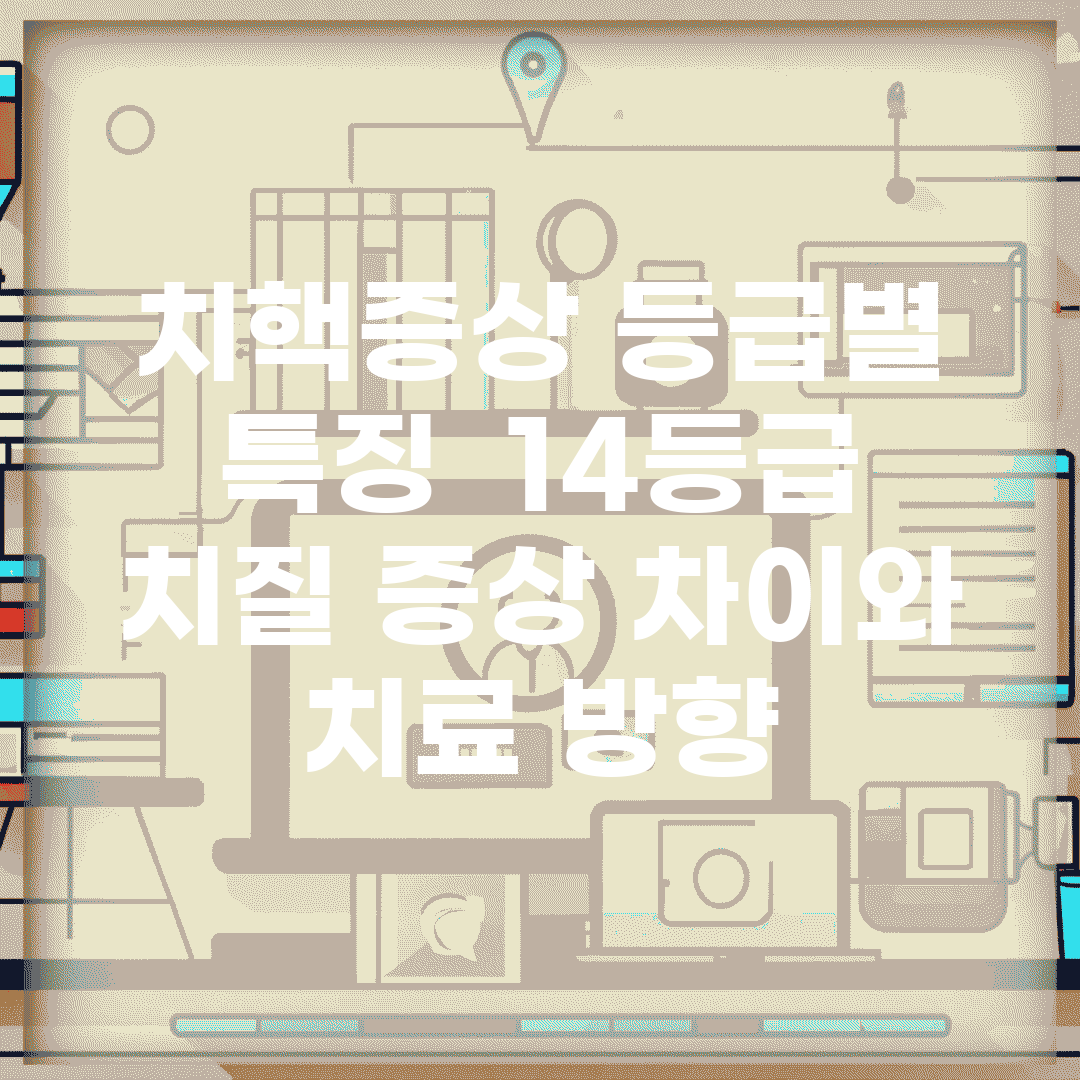 치핵증상 등급별 특징 | 1~4등급 치질 증상 차이와 치료 방향
