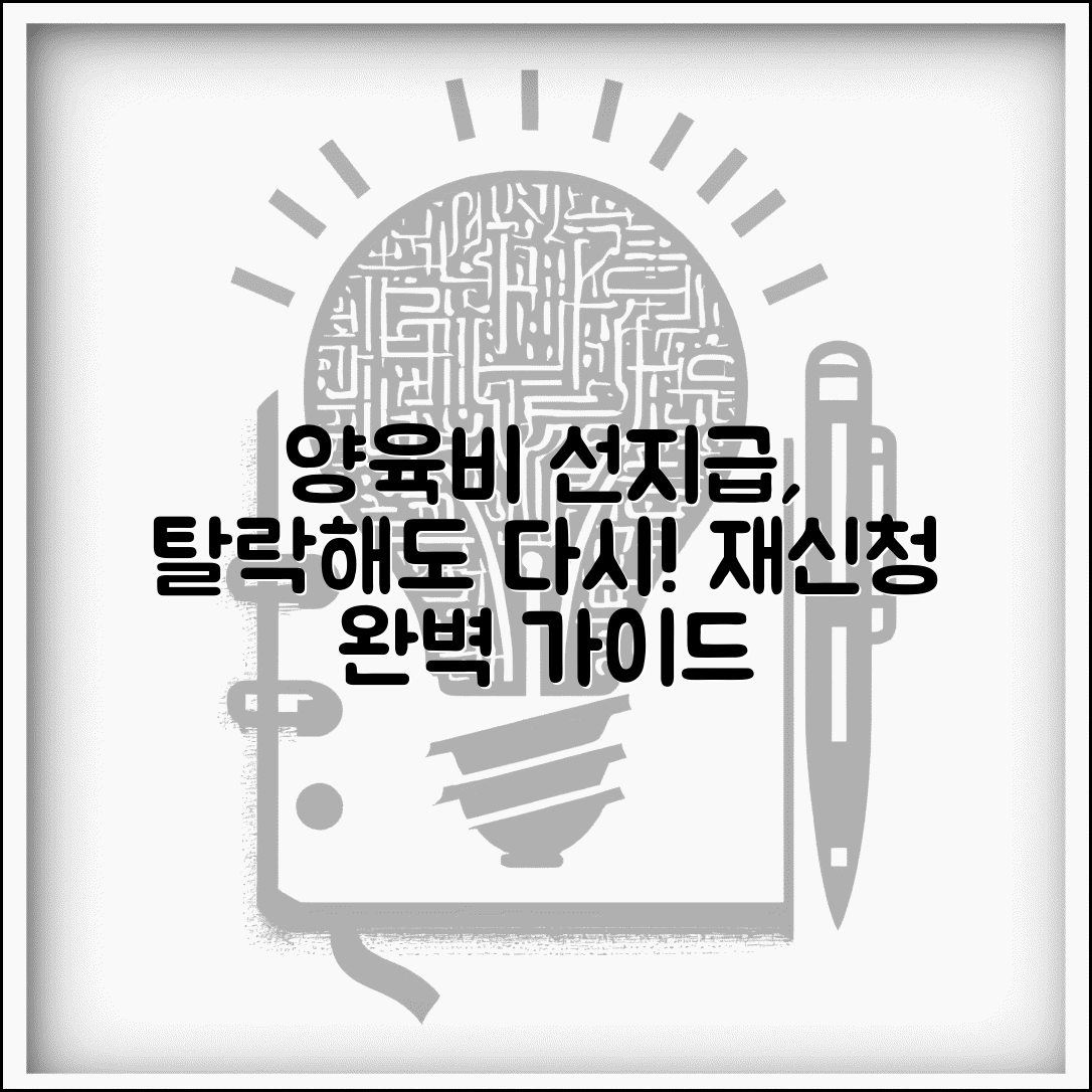양육비 선지급제 재신청 방법 | 양육비 선지급 탈락 후 재신청