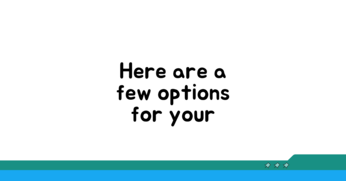 AndroidManifest.xml 작성 팁