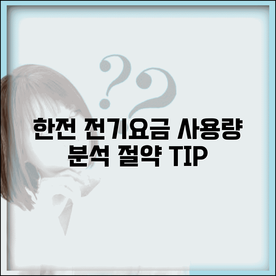 한국전력공사 전기요금조회 사용량 분석 | 절약 방법 찾기