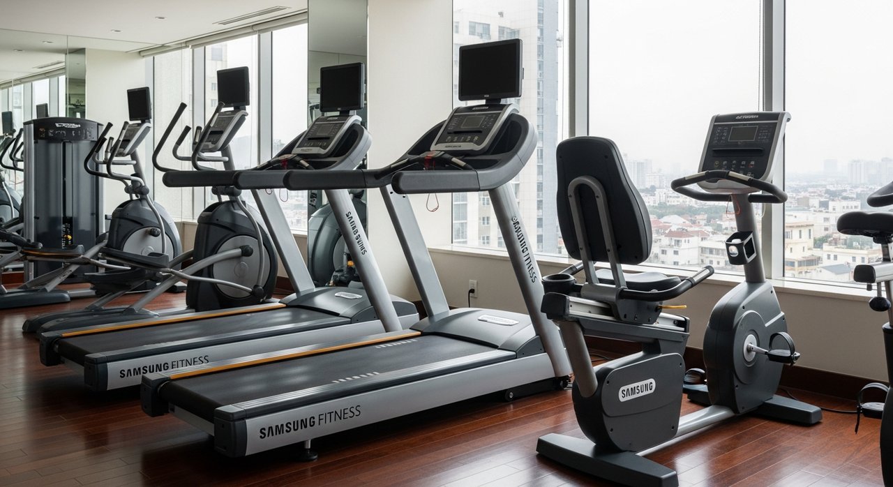 호텔 피트니스 무료 삼성 FITNESS, 삼성카드 혜택 놓치지 마세요!