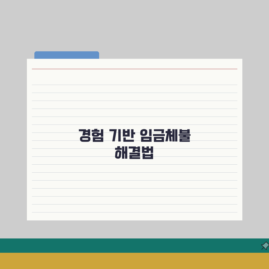 근로계약서 임금체불 대응방법 | 체불임금 청구절차와 법적구제 가이드 직접 해봤어요