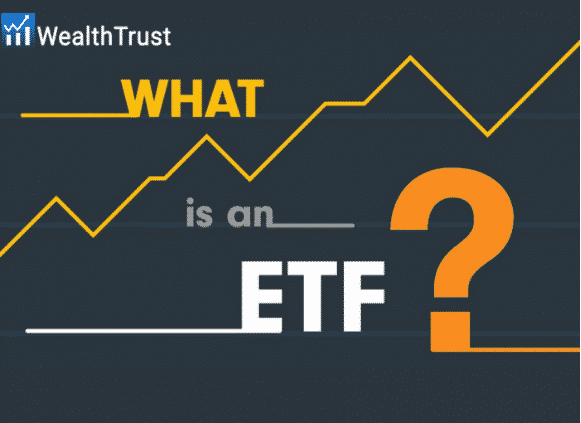 상장지수펀드를 뜻하는 ETF