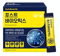 뉴트리원 포스트 프로바이오틱스 제품